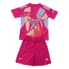 Maillot de Gardien Arsenal 2024-25 Rose Pour Enfant